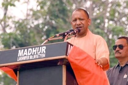 Yogi Adityanath, Chief Minister of Uttar Pradesh