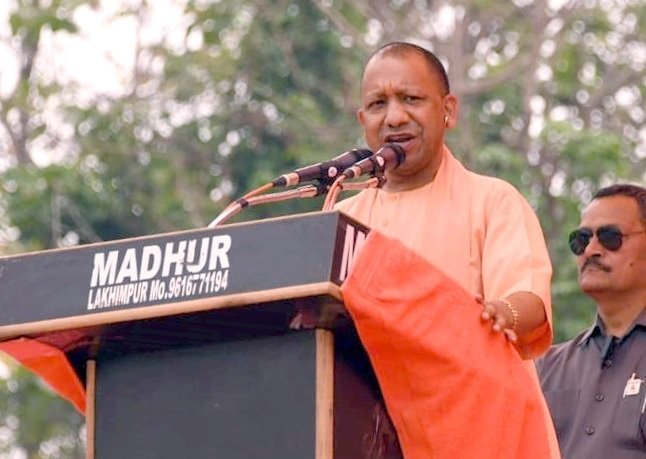 Yogi Adityanath, Chief Minister of Uttar Pradesh