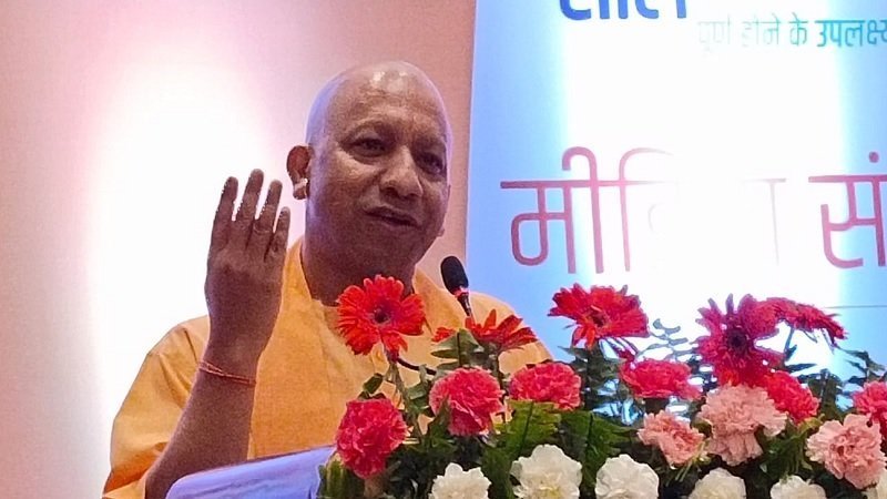 Yogi Adityanath, Chief Minister of Uttar Pradesh