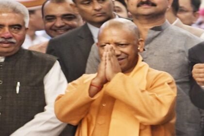 Yogi Adityanath, Chief Minister of Uttar Pradesh