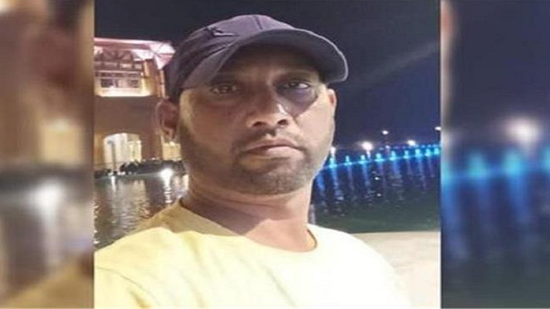 मृतक की फाइल फोटो 