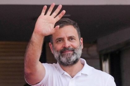 Rahul Gandhi