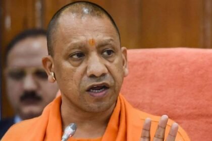 Yogi Adityanath, Chief Minister of Uttar Pradesh