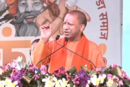 Yogi Adityanath, Chief Minister of Uttar Pradesh