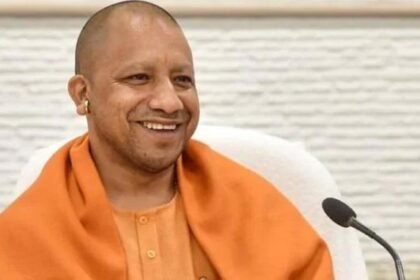 Yogi Adityanath, Chief Minister of Uttar Pradesh