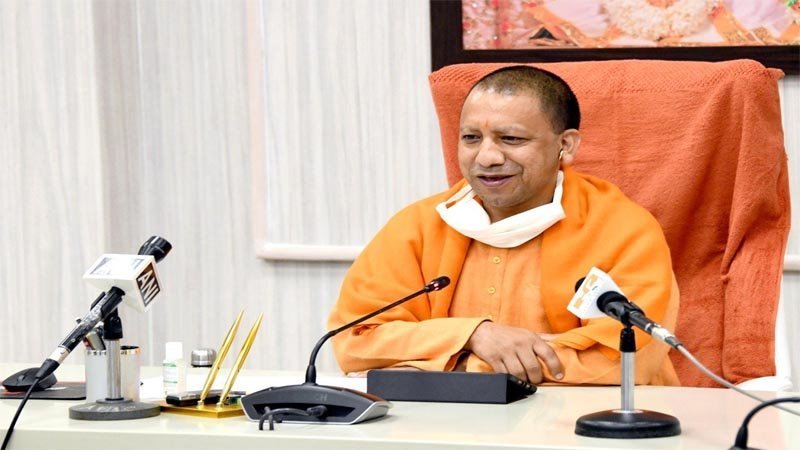 Yogi Adityanath, Chief Minister of Uttar Pradesh