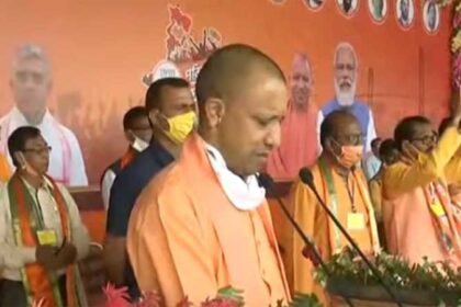 Yogi Adityanath, Chief Minister of Uttar Pradesh