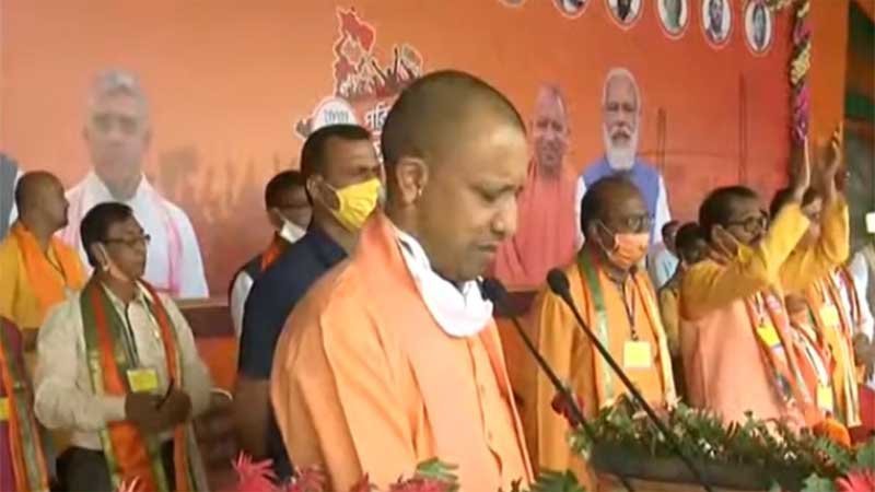 Yogi Adityanath, Chief Minister of Uttar Pradesh