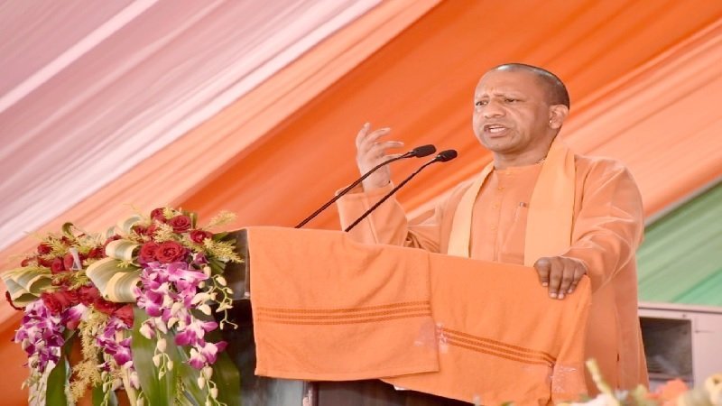 Yogi Adityanath, Chief Minister of Uttar Pradesh