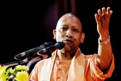 Yogi Adityanath, Chief Minister of Uttar Pradesh