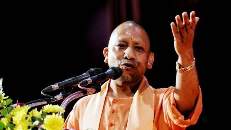 Yogi Adityanath, Chief Minister of Uttar Pradesh