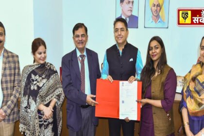 PSDM signs MoU with Baba Farid University of Health Sciences to meet demand of health care sector