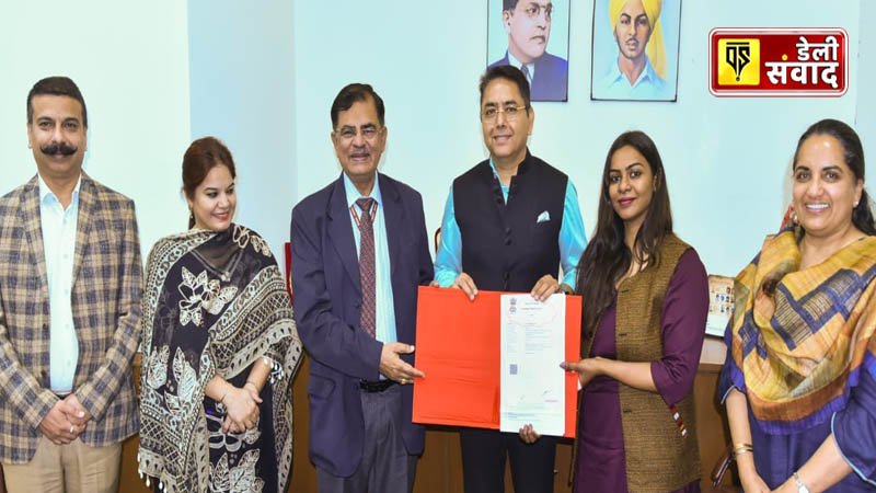 PSDM signs MoU with Baba Farid University of Health Sciences to meet demand of health care sector