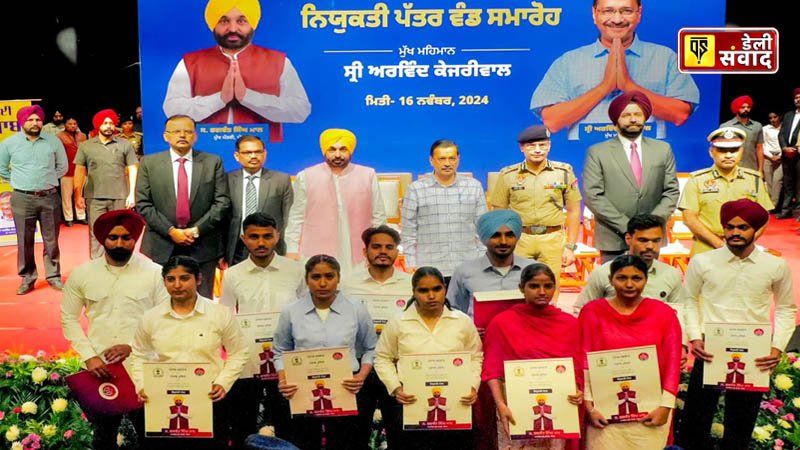 Newly selected cops thank CM for free, fair and transparent recruitment