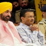 Punjab CM Mann, Arvind Kejriwal, DGP Gaurav Yadav