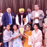 Youth fairs serve as a platform to enhance the overall personality of youth: Mann