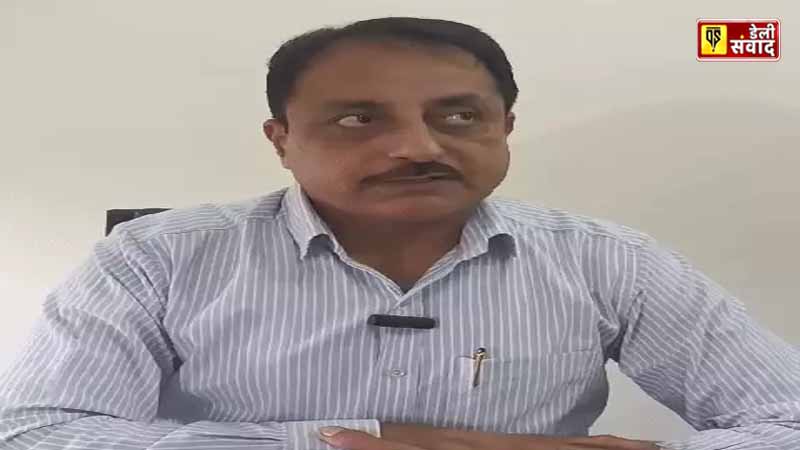 DSP Harpal Grewal.