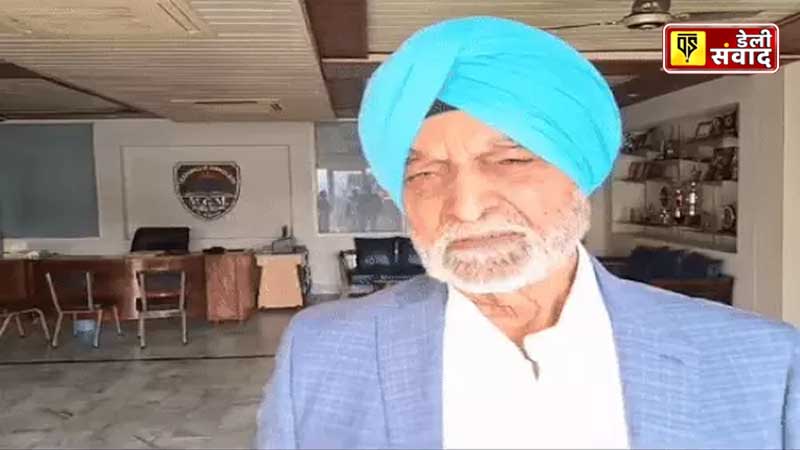 Gajindra Singh Thind, director of MGM School