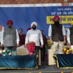 Oath taking ceremony of Panchs in Mohali