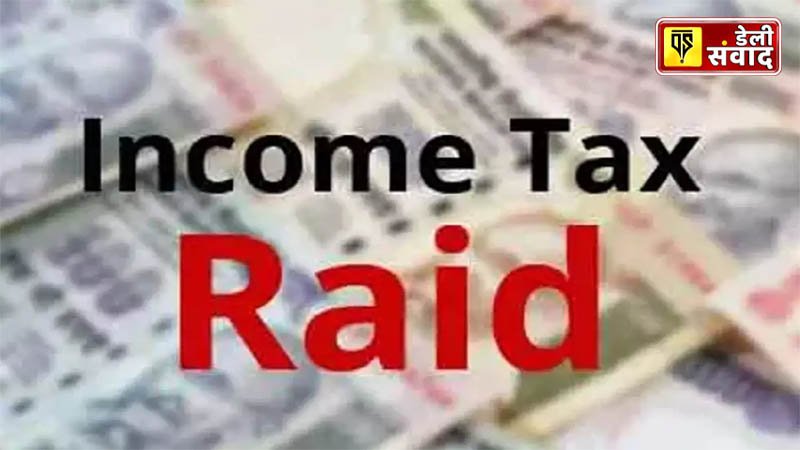 Income Tax Raid