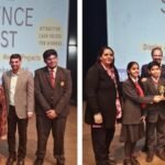 Innocent Hearts School, Loharan Branch Shines at Science Fest 2024