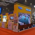 Punjab Pavilion showcasing the progress of the state during India International Trade Fair 2024 is becoming a center of attraction for the people