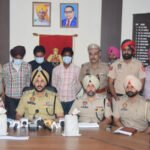 Punjab Police busts cross-border drug smuggling gang