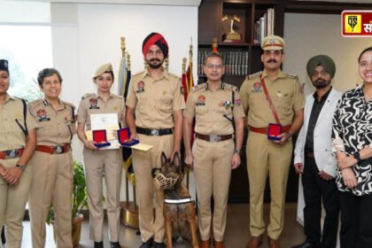 Punjab Police registered excellent performance in All India Police Duty Meet