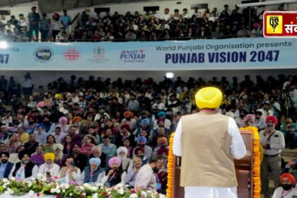 CM calls upon efforts to make Punjab a leading state in the country