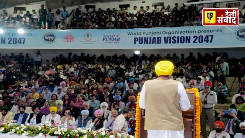 CM calls upon efforts to make Punjab a leading state in the country