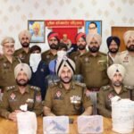 Punjab police busts narco arms smuggling racket; two arrested