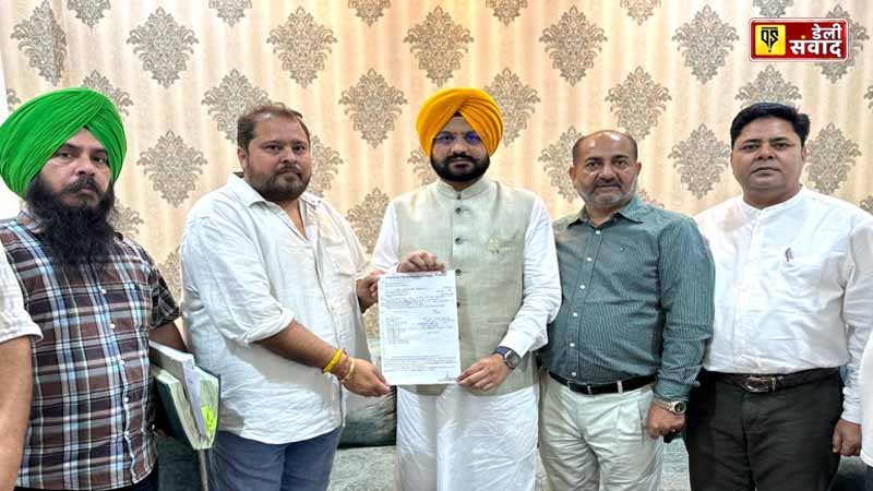 Pilot project to make Punjab garbage free started from Khanna- Tarunpreet Singh Saund