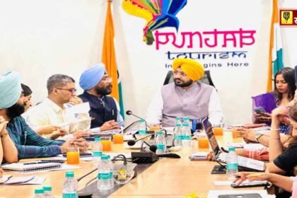 Will bring Punjab on international tourism map