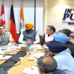 High Level Meeting with Various Industrial Federations, Chambers and Industrialists of Punjab