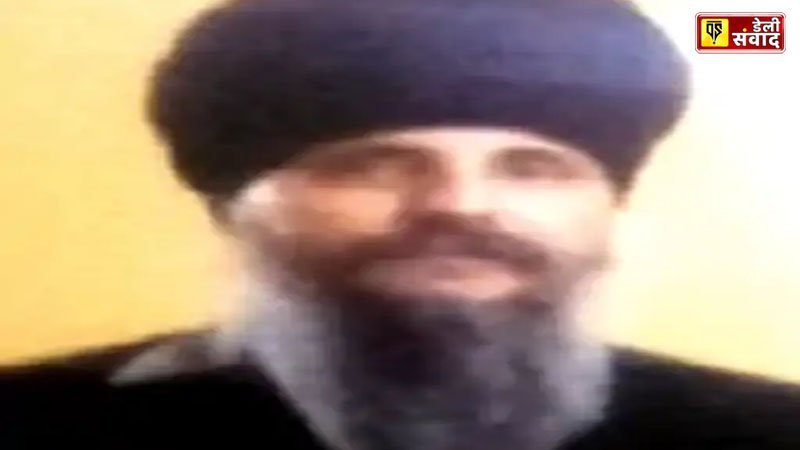 Terrorist Ranjeet Singh Neeta.