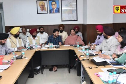 Special attention should be paid to cleanliness to make the cities of Punjab garbage free: Dr. Ravjot Singh