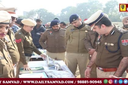 Jalandhar Commissionerate Police returns confiscated items to real owners