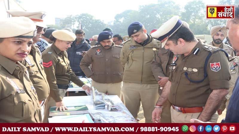 Jalandhar Commissionerate Police returns confiscated items to real owners