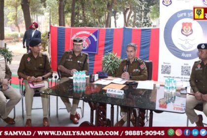 DGP Gaurav Yadav orders strict action against the culprits