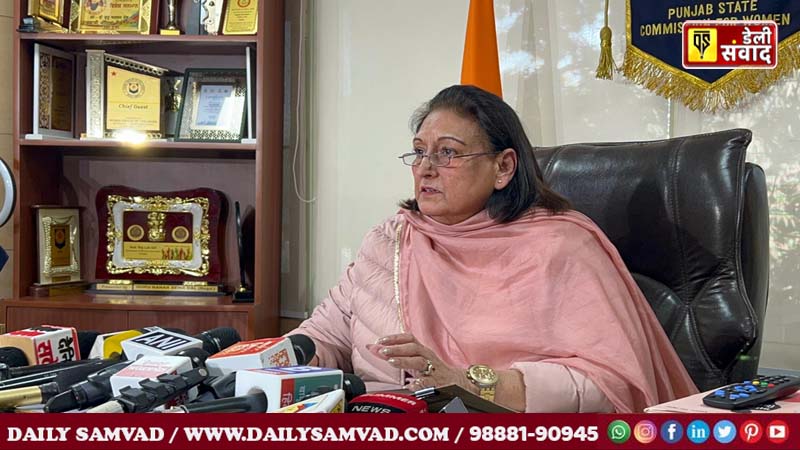 suo-moto notice to Harjinder Singh Dhami over derogatory remarks against women