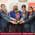 Students of Innocent Hearts School, Loharan and Cantt Jandiala Road excelled in 17th Indo-Nepal a