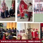 Innocent Hearts celebrated Christmas Day