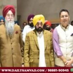 Punjab Vidhan Sabha Speaker Sandhwan administered oath to the newly elected MLAs