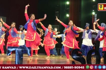 St. Soldier Group of Institutions celebrated 'Tarang' annual function with great pomp