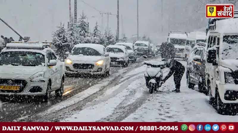 Weather Jammu Kashmir