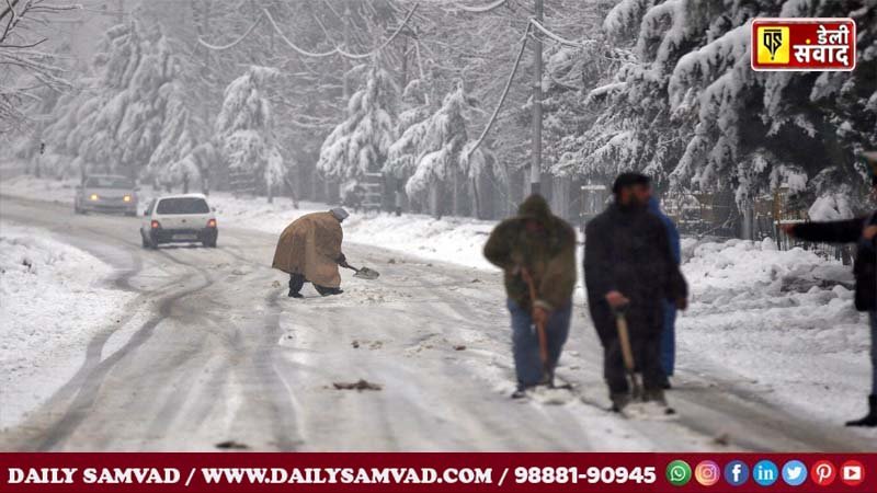 Weather Kashmir