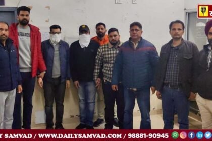 employees of RTA office caught by Vigilance Bureau while taking bribe