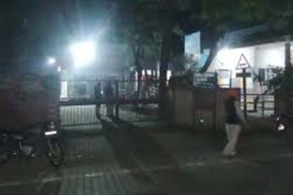 police station
