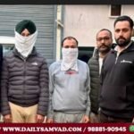 Assistant Town Planner and Architect nabbed by Vigilance Bureau for taking bribe