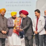 CM ANNOUNCES TO SET UP SURJIT PATAR CENTRE FOR ETHICAL AI IN THE GURU NANAK DEV UNIVERSITY